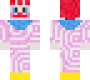 chubby - killer klowns from outer space