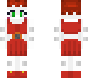circus baby