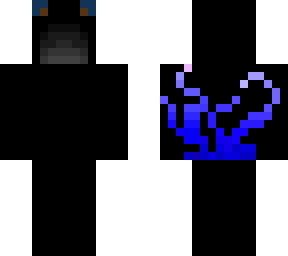 cloak of darkness male werecat