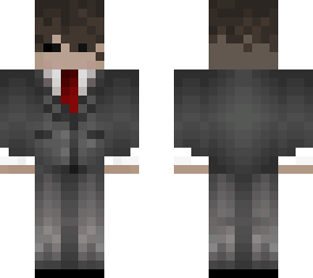 closed eye man