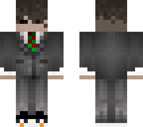 closed eye man festive