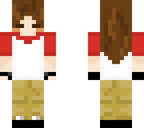 cola's skin