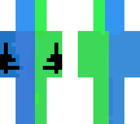 colourful man