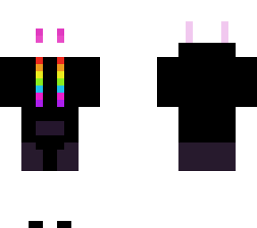 conejo uwu raimbow uwu