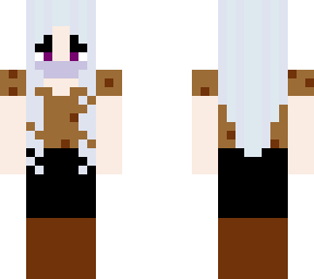 cookie girl (slightly lower hair)