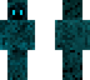 corrupt aqua knight (upgraded)