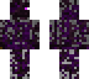 corrupted enderman