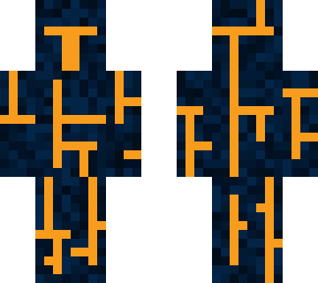 corrupted flame knight