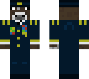 cow army general
