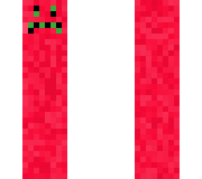 creeper got in the powder!!