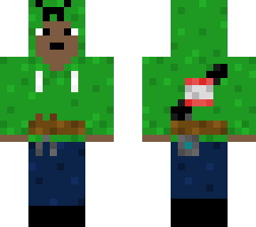 creeper kid