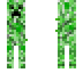 creeper man