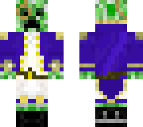 creeper patriot