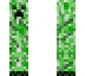 creeper w/ no arms