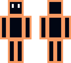 cube man