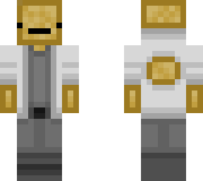 cubic potato ( white)
