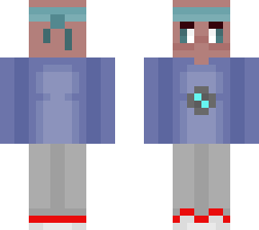 cursed skin. i think