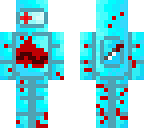 cyan impostor