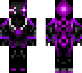 cyborg ender king