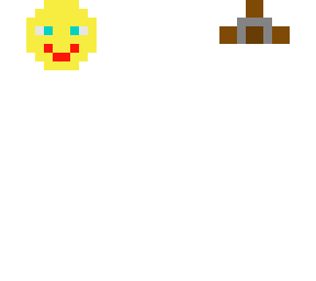 damanisin's mincraft skin