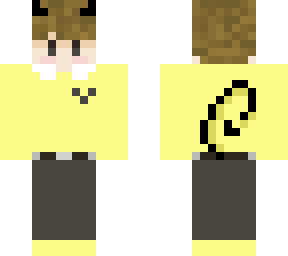 demon boy brainless