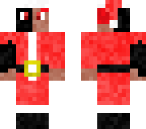 demon xmas