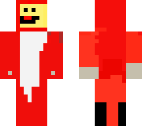 derpy ducky santa
