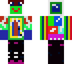 ditchy500's skin