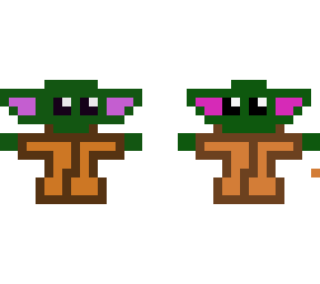 double baby yodas