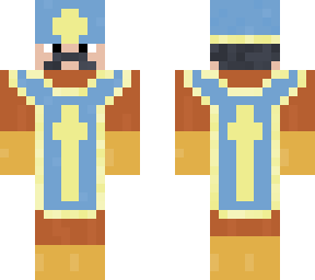 dragon quest og preist