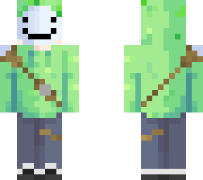 dream hunter (with hood)