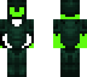 dream in enderite armor