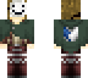 dream in the scout regiment