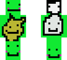 dream weird skin