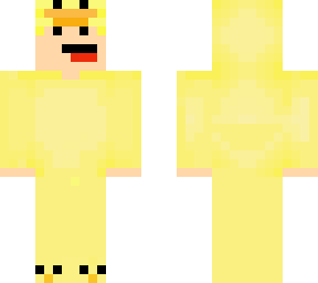 duck suit white male derp