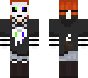 eboy skull  version 1