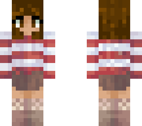 edit of jaynax candy cane skin