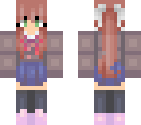edited monika skin 4px arms version