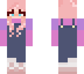 egirl skin jumper colorful cute