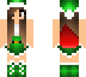 elf girl