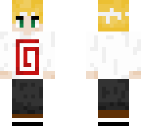 epic minecraft skin edited