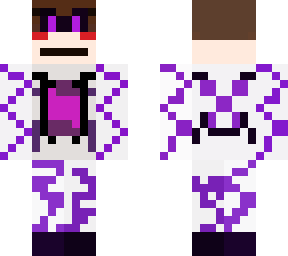 epic purple boy