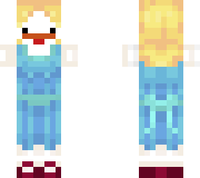 erina pendleton chicken (phantom blood)