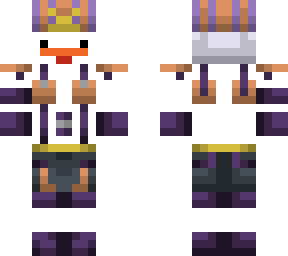 esidisi chicken (battle tendency)