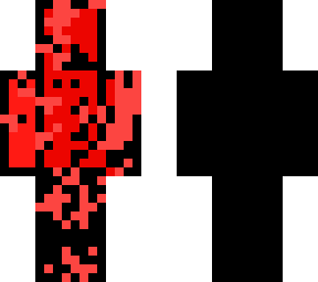 evil red and black overlord