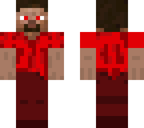 evil steve