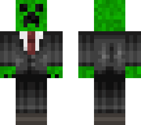 evilzombie6426 creeper suit