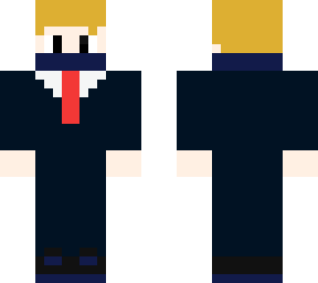fancy ninja boi