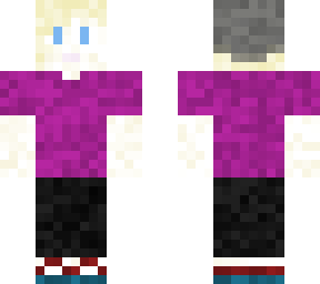 female dude
