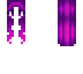 female hb - void purple fade